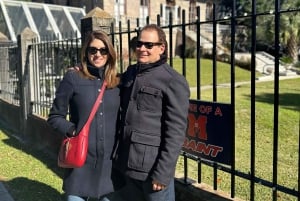 New Orleans: Citywide Driving Tour with a Jazz Musician