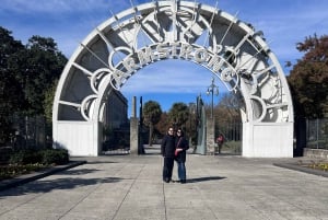 New Orleans: Citywide Driving Tour with a Jazz Musician