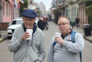 New Orleans: Citywide Driving Tour with a Jazz Musician