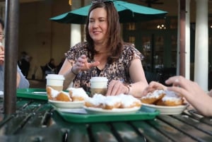 New Orleans: Citywide Driving Tour with a Jazz Musician