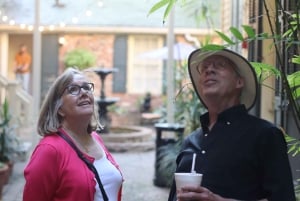 New Orleans: Citywide Driving Tour with a Jazz Musician