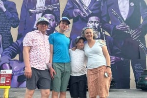 New Orleans: Citywide Driving Tour with a Jazz Musician