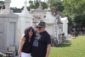 New Orleans: Citywide Driving Tour with a Jazz Musician