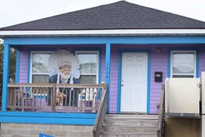 New Orleans: Citywide Driving Tour with a Jazz Musician