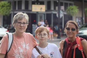 New Orleans: Citywide Driving Tour with a Jazz Musician