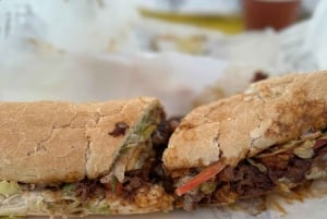 New Orleans: Citywide Driving Tour with a Jazz Musician