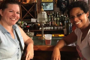 New Orleans: Cocktail-byvandring