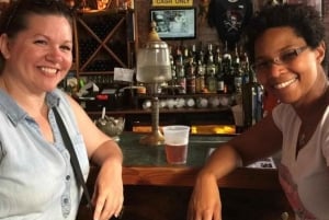 Nova Orleães: excursão a pé com cocktails