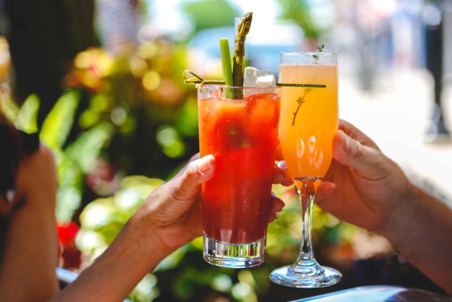 New Orleans: Cocktails & Brunch Crawl in the French Quarter