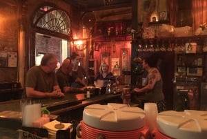 New Orleans Cocktails, History, Voodoo & Paranormal Tour