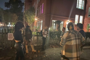 New Orleans Cocktails, History, Voodoo & Paranormal Tour