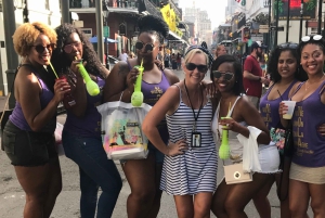 New Orleans Cocktails, History, Voodoo & Paranormal Tour