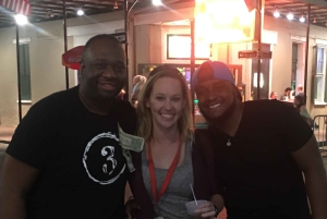 New Orleans Cocktails, History, Voodoo & Paranormal Tour