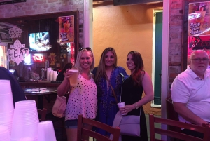 New Orleans Cocktails, History, Voodoo & Paranormal Tour