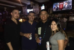 New Orleans Cocktails, History, Voodoo & Paranormal Tour