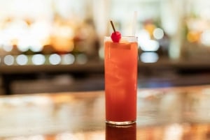 New Orleans: Combo Cocktail and Food History Tour