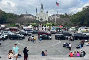 New Orleans: Kreativ sjel på skattejakt