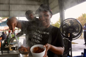 New Orleans: Creole Cuisine Guided Walking Tour with Food