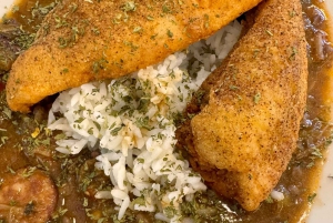 New Orleans: Creole Cuisine Guided Walking Tour with Food