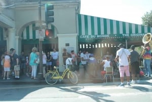 Nueva Orleans: Tour a pie por el Barrio Francés criollo