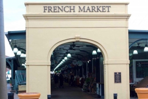 New Orleans: Creole French Quarter Walking Tour