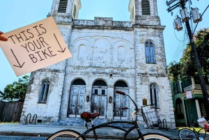 New Orleans: Creole History & Culture Neighborhood Bike Ride