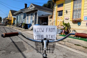 New Orleans: Creole History & Culture Neighborhood Bike Ride