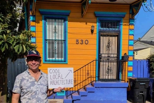 New Orleans: Creole History & Culture Neighborhood Bike Ride