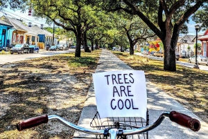 New Orleans: Creole History & Culture Neighborhood Bike Ride