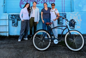 New Orleans: Creole History & Culture Neighborhood Bike Ride