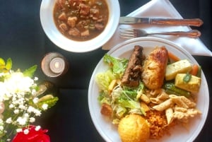 New Orleans: Creole Queen History Cruise with Optional Lunch