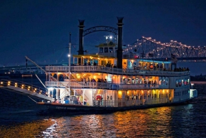 New Orleans: Creole Queen River Cruise