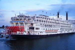 New Orleans: Creole Queen River Cruise