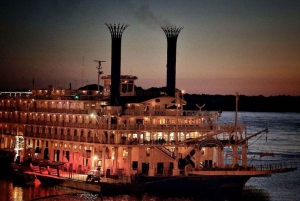 New Orleans: Creole Queen River Cruise