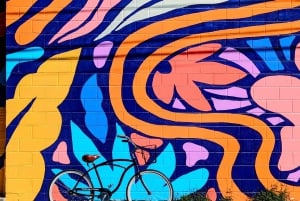 Nova Orleans: Tour gastronômico de bicicleta com muita comida