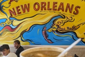 New Orleans: Kulinarisk omvisning med mye mat