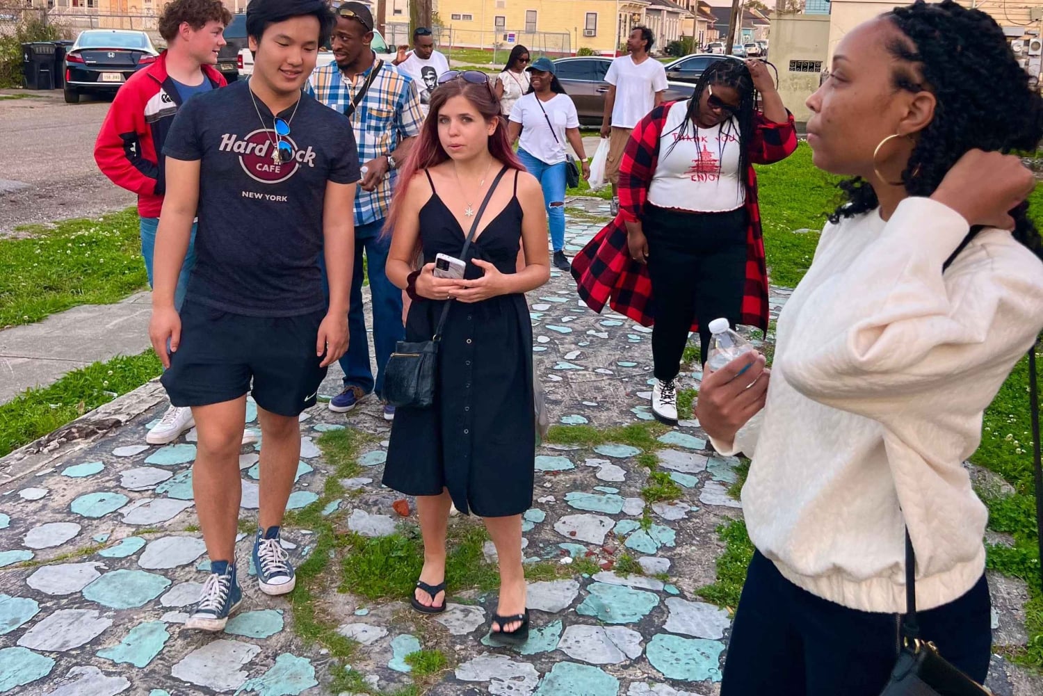 New Orleans Culture Street Art & Mural Walk