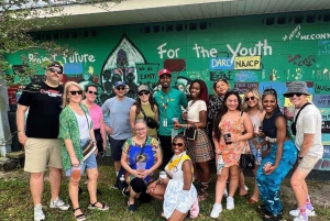 New Orleans Culture Street Art & Mural Walk