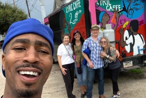 New Orleans Culture Street Art & Mural Walk