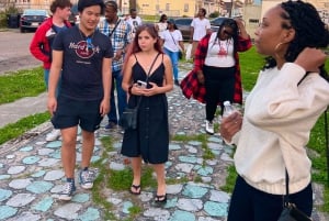 New Orleans Culture Street Art & Mural Walk