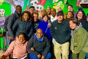 New Orleans Culture Street Art & Mural Walk