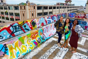 New Orleans Culture Street Art & Mural Walk