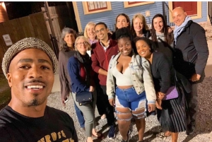 New Orleans Culture Street Art & Mural Walk