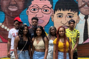 New Orleans Culture Street Art & Mural Walk