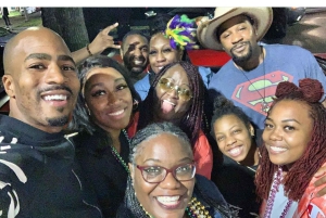 New Orleans Culture Street Art & Mural Walk