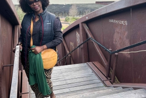 New Orleans Culture Street Art & Mural Walk