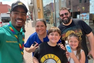 New Orleans Culture Street Art & Mural Walk