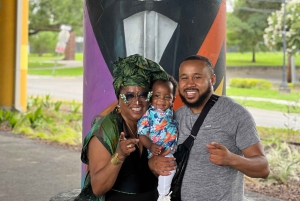 New Orleans Culture Street Art & Mural Walk