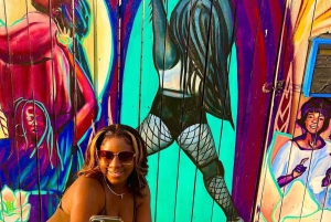 New Orleans Culture Street Art & Mural Walk