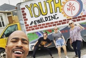 New Orleans Culture Street Art & Mural Walk